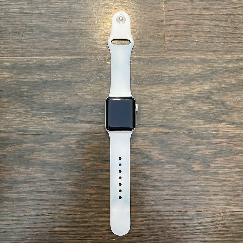 Series 3 Apple Watch 38 mm